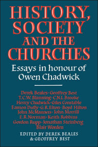 Title: History Society Church, Author: Derek Beales