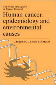 Title: Human Cancer: Epidemiology and Environmental Causes, Author: John Higginson