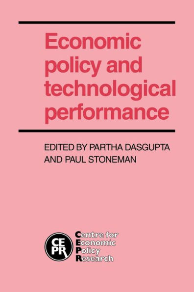 Economic Policy and Technological Performance