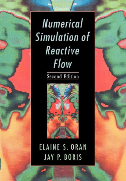 Numerical Simulation of Reactive Flow / Edition 2