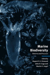 Title: Marine Biodiversity: Patterns and Processes, Author: Rupert F. G. Ormond