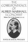 The Correspondence of Alfred Marshall, Economist