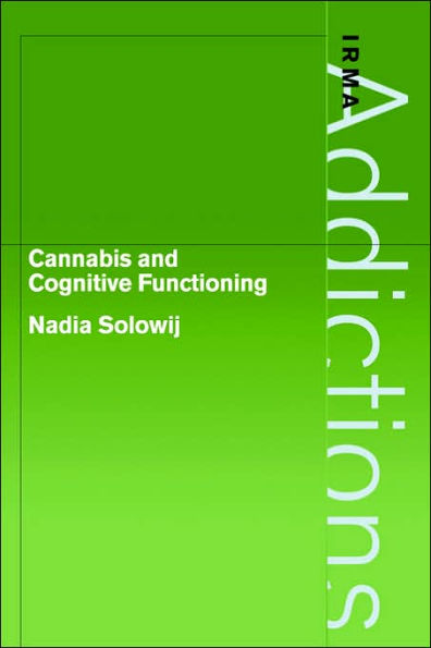 Cannabis and Cognitive Functioning