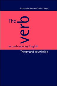 Title: The Verb in Contemporary English: Theory and Description, Author: Bas Aarts