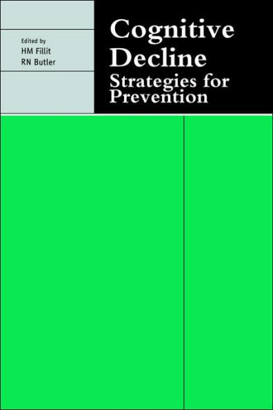 Cognitive Decline: Strategies for Prevention