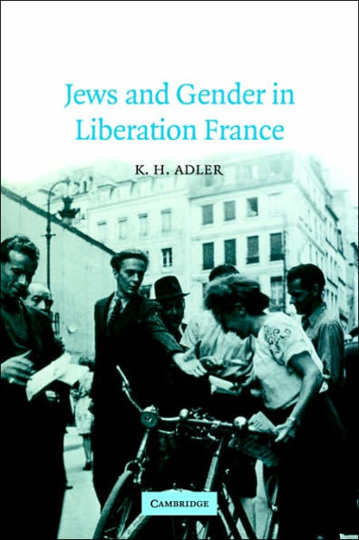 Jews and Gender in Liberation France