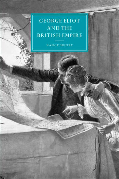 George Eliot and the British Empire