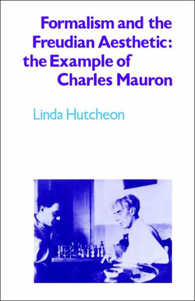 Formalism and the Freudian Aesthetic: The Example of Charles Mauron