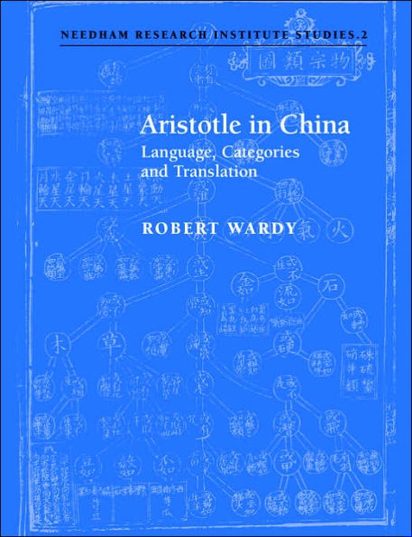 Aristotle in China: Language, Categories and Translation