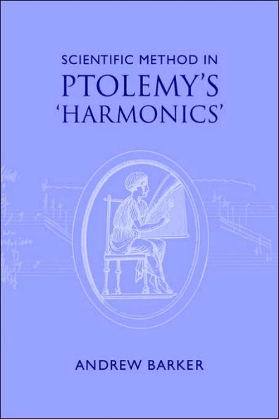 Scientific Method Ptolemy's Harmonics