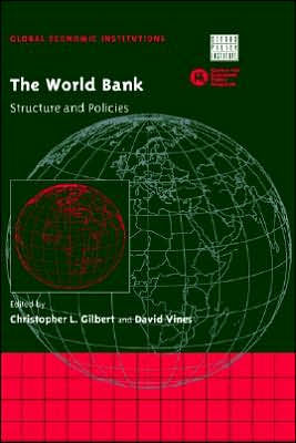 The World Bank: Structure and Policies