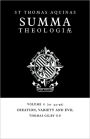 Summa Theologiae: Volume 8, Creation, Variety and Evil: 1a. 44-49