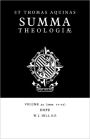 Summa Theologiae: Volume 33, Hope: 2a2ae. 17-22