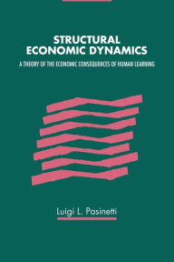 Title: Structural Economic Dynamics, Author: Luigi Pasinetti