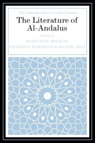 Title: The Literature of Al-Andalus, Author: María Rosa Menocal