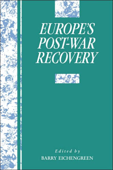 Europe's Postwar Recovery