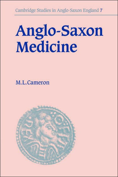 Anglo-Saxon Medicine