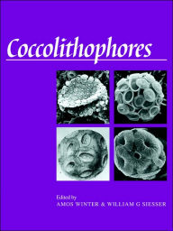 Title: Coccolithophores, Author: Amos Winter