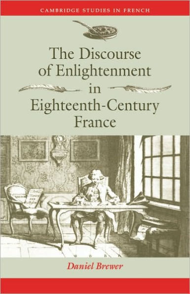 the Discourse of Enlightenment Eighteenth-Century France: Diderot and Art Philosophizing
