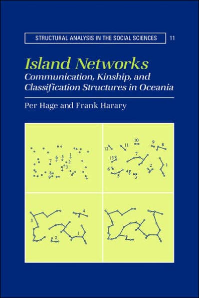 Island Networks: Communication, Kinship, and Classification Structures in Oceania