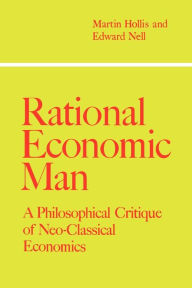 Title: Rational Economic Man, Author: Hollis