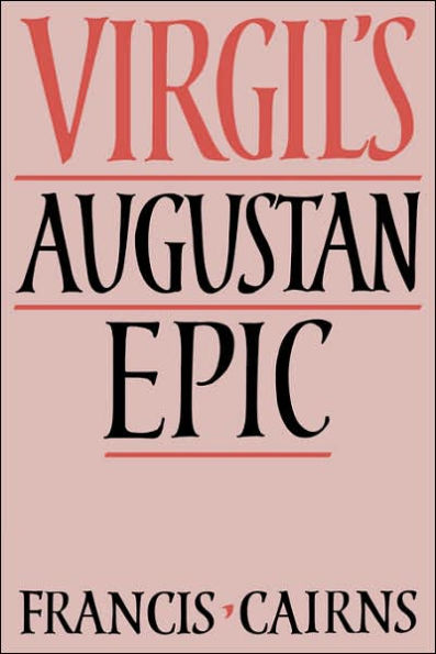 Virgil's Augustan Epic