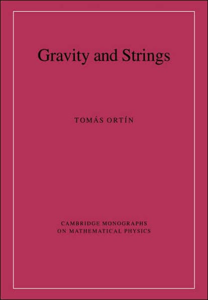 Gravity and Strings