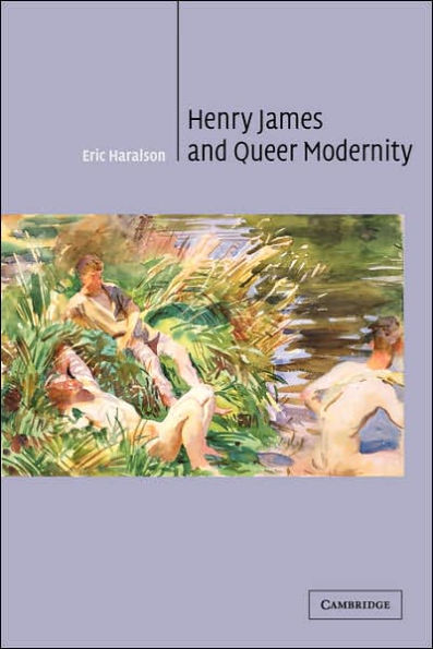 Henry James and Queer Modernity