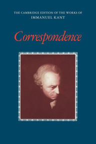 Title: Correspondence, Author: Immanuel Kant