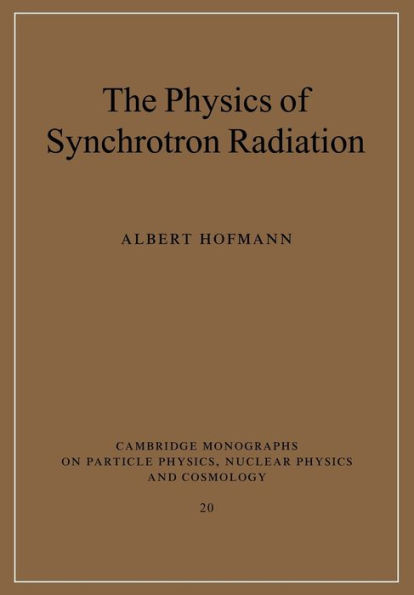 The Physics of Synchrotron Radiation