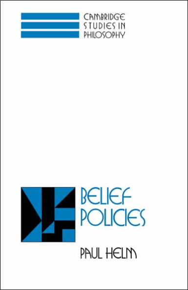 Belief Policies