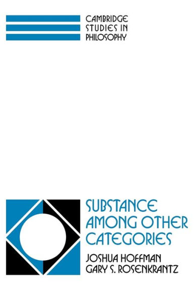 Substance among Other Categories