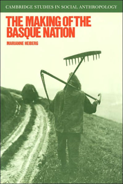 The Making of the Basque Nation