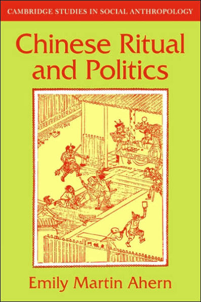 Chinese Ritual and Politics