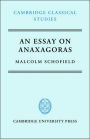 An Essay on Anaxagoras