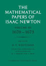 The Mathematical Papers of Isaac Newton: Volume 3