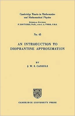 Diophant Approx