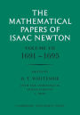 The Mathematical Papers of Isaac Newton: Volume 7, 1691-1695