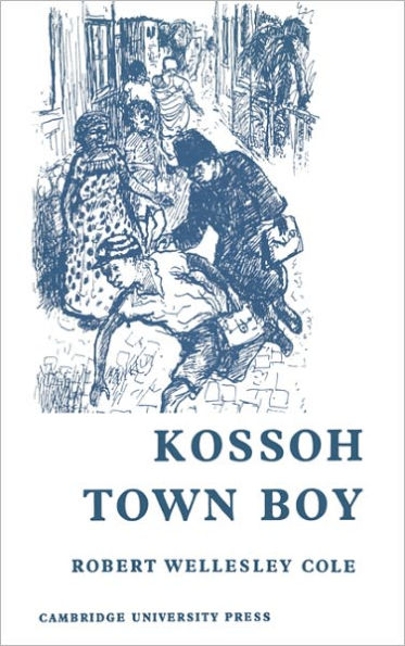 Kossoh Town Boy School edition