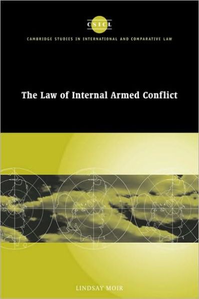 The Law of Internal Armed Conflict