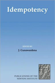 Title: Idempotency, Author: Jeremy Gunawardena