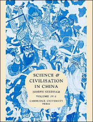 Title: Science and Civilisation in China, Part 1, Physics, Author: Joseph Needham