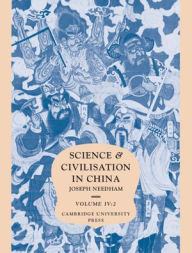 Title: Science and Civilisation in China, Part 2, Mechanical Engineering, Author: Joseph Needham