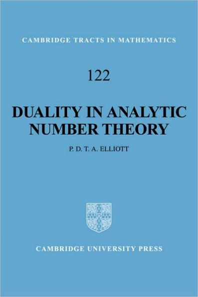 Duality in Analytic Number Theory