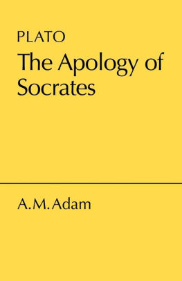 Apology of Socrates by Plato | 9780521059589 | Paperback | Barnes & Noble®