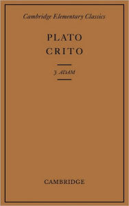 Title: Crito, Author: Plato