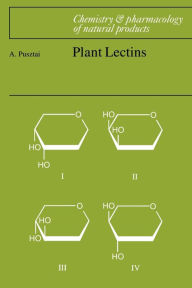 Title: Plant Lectins, Author: A. Pusztai