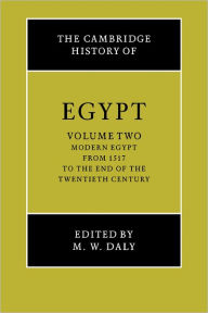 Title: The Cambridge History of Egypt, Author: M. W. Daly