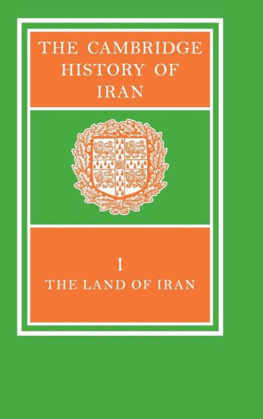 The Cambridge History of Iran