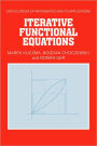 Iterative Functional Equations